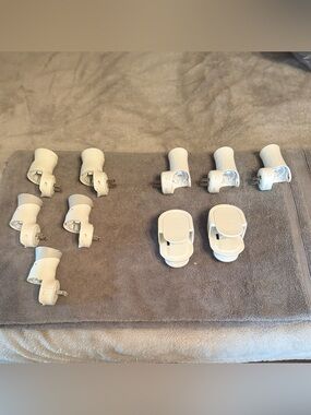 11 scent plug in holders